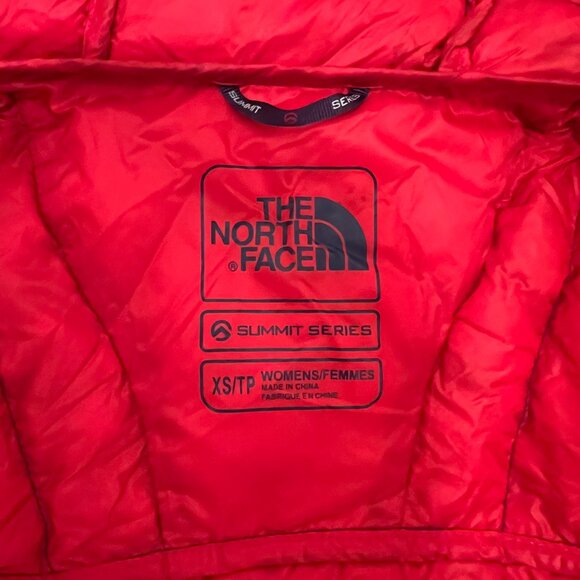 North Face Summit Series Down Jacket - Picture 6 of 7